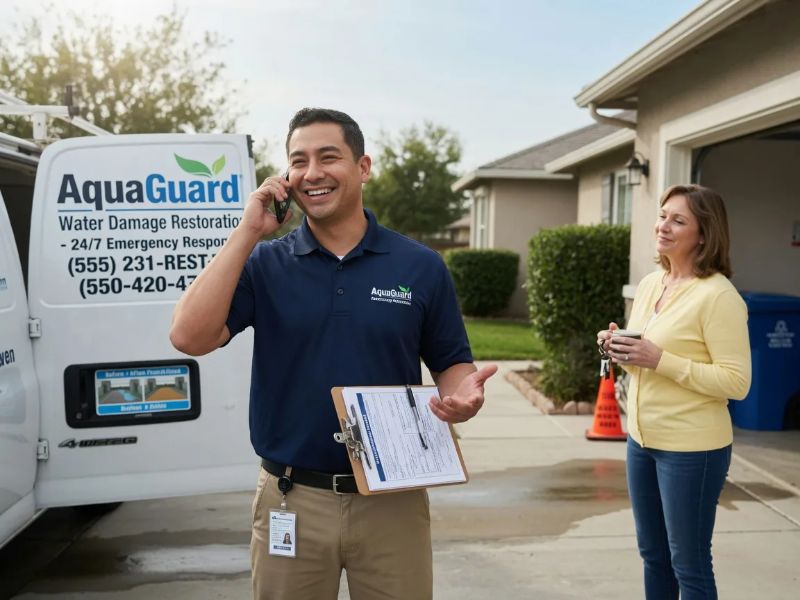 Water Damage Restoration Kannapolis, NC FAQs